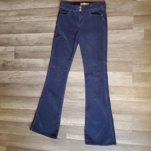 Abercrombie & Fitch Corduroy Pants